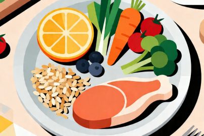 Jak wprowadzić zdrowe nawyki żywieniowe w codziennym życiu