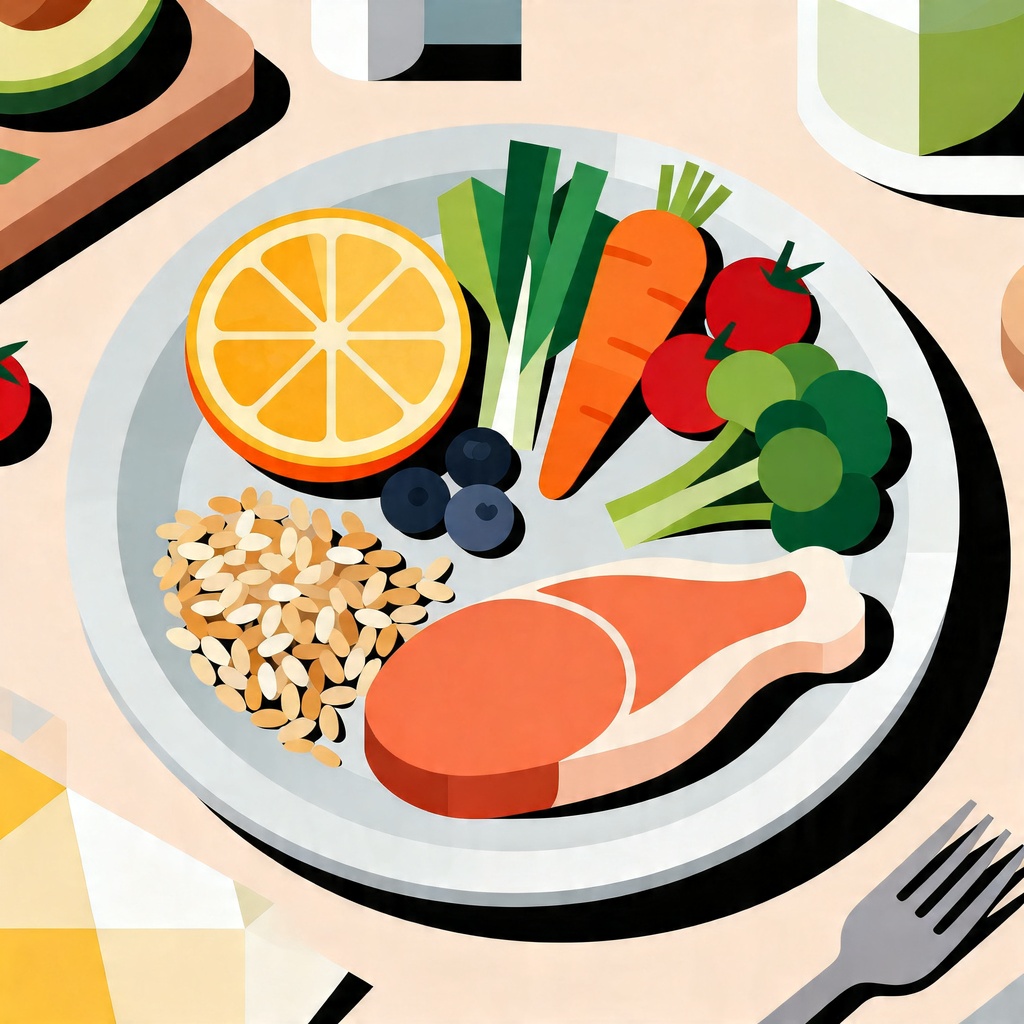 Jak wprowadzić zdrowe nawyki żywieniowe w codziennym życiu