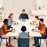 Jak wspierać zdrowie rodzinne poprzez wspólne posiłki
