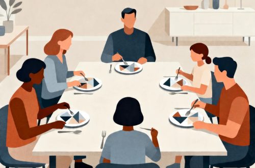 Jak wspierać zdrowie rodzinne poprzez wspólne posiłki